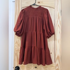 Entro size small dress. This dress is so pretty!